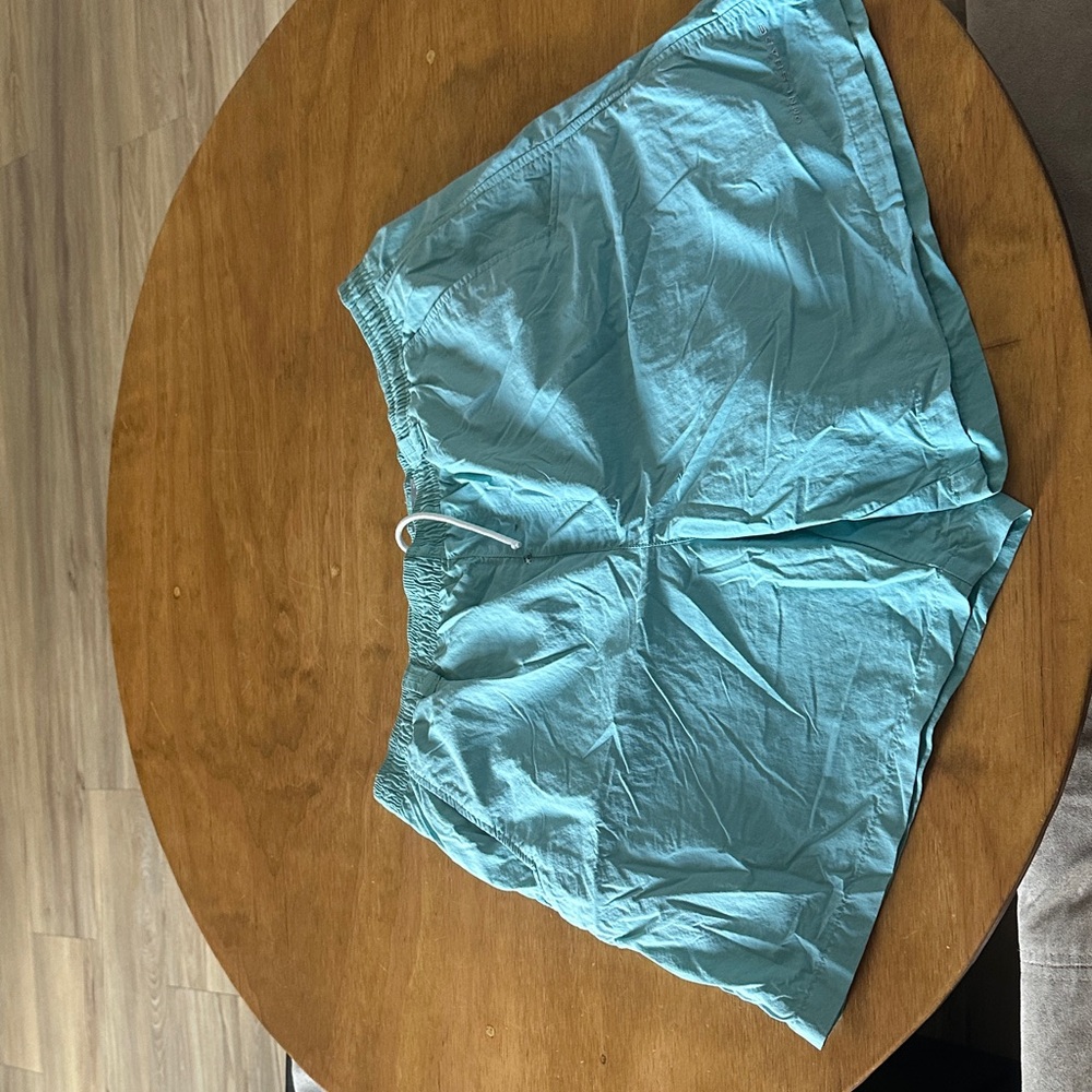Columbia Light Blue Men's Shorts